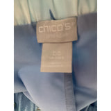 Chico's Multicolor Mini Skort - Size 2