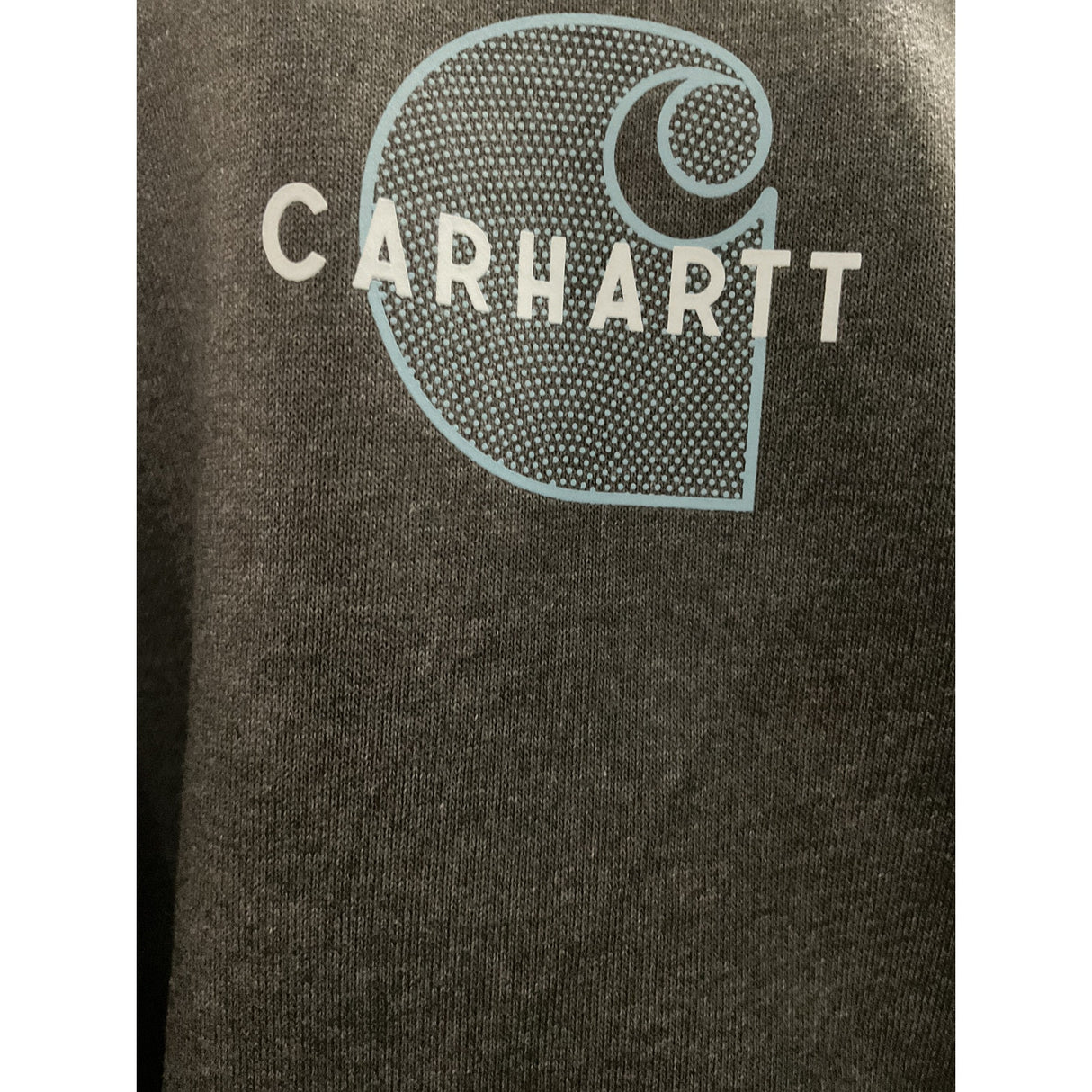 Carhartt Gray Men's XL Hoodie