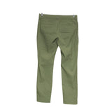 Banana Republic Green Chino Pants - Size 2