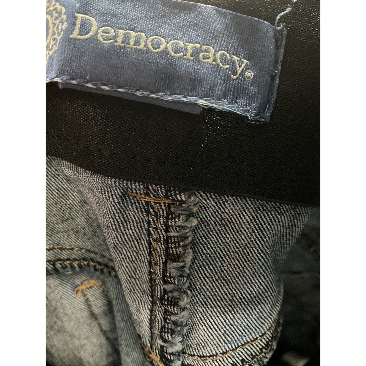 Democracy Blue Jegging Jeans Women's Size 12