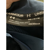 Under Armour Blue Polyester Henley Sweatshirt