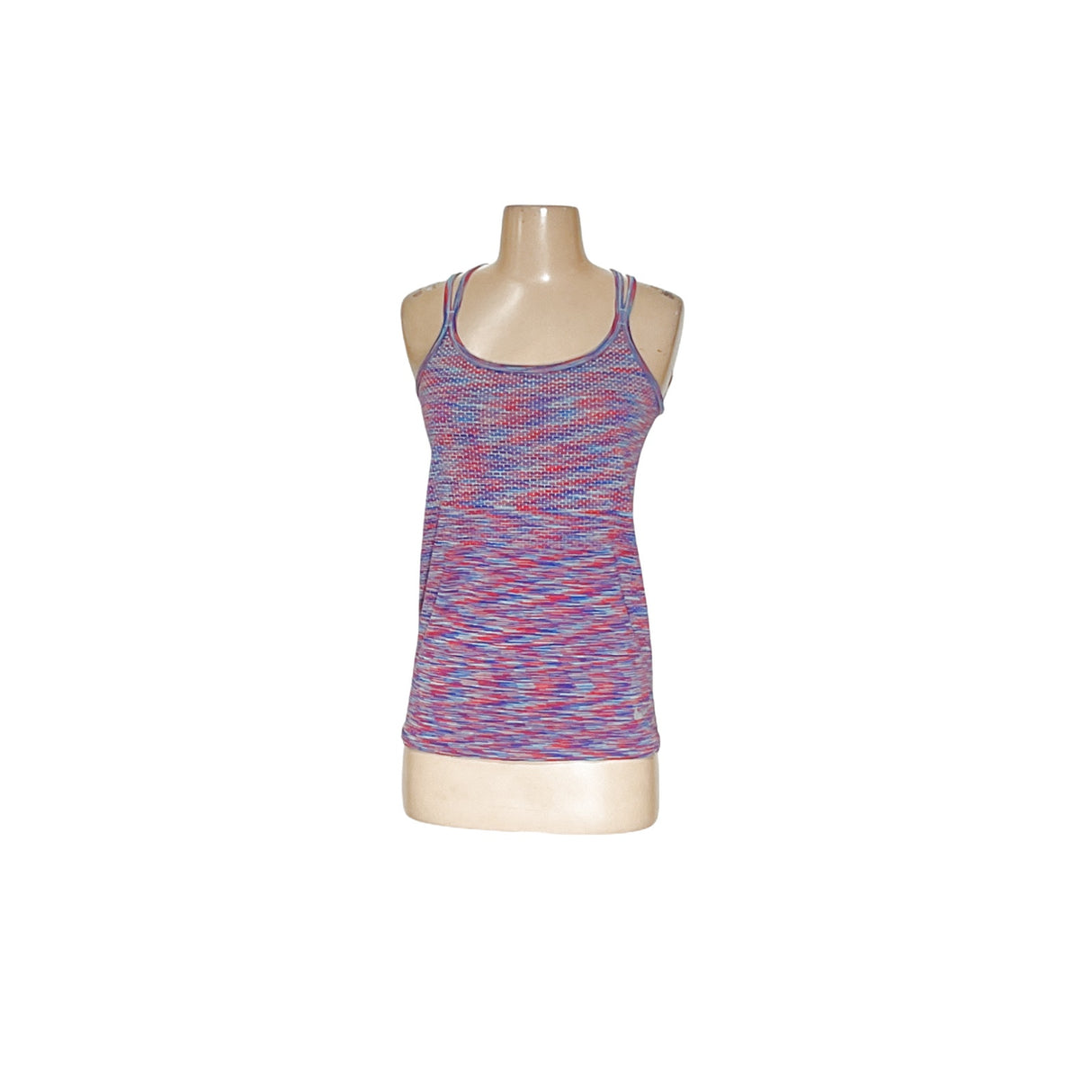 Nike Blue Graphic Tank - Women's S