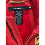 Ralph Lauren Red Women's Vest