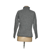 Patagonia Women's Gray Henley Sweater