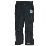 Columbia Men's M Snow Pants 30 in Black