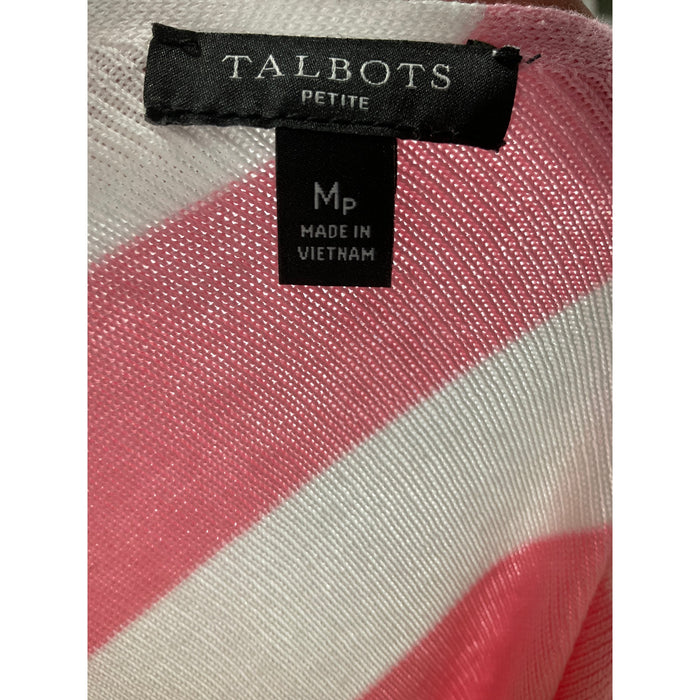 Talbots Multicolor Cotton Blouse