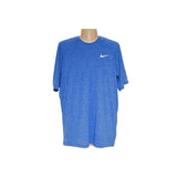 Nike Blue XXL Men's Activewear T-Shirt