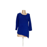 Chico's Blue Pullover Sweater