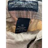 Ralph Lauren Beige Bermuda Shorts - Men's Size 32