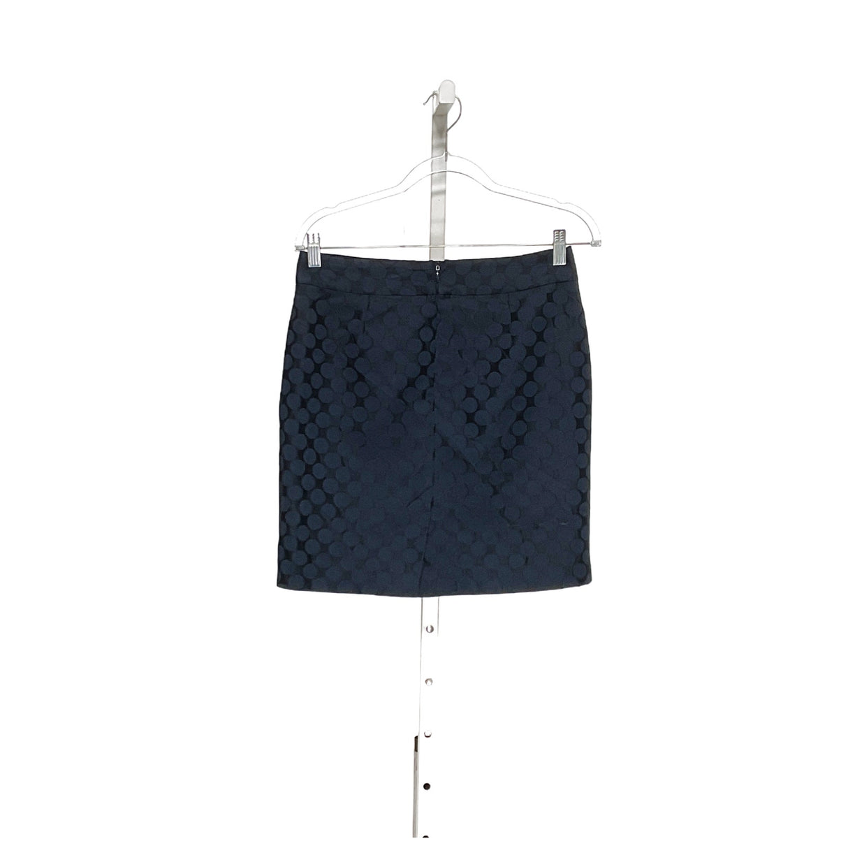 Banana Republic Women's Blue Polka Dot Mini Skirt 2P