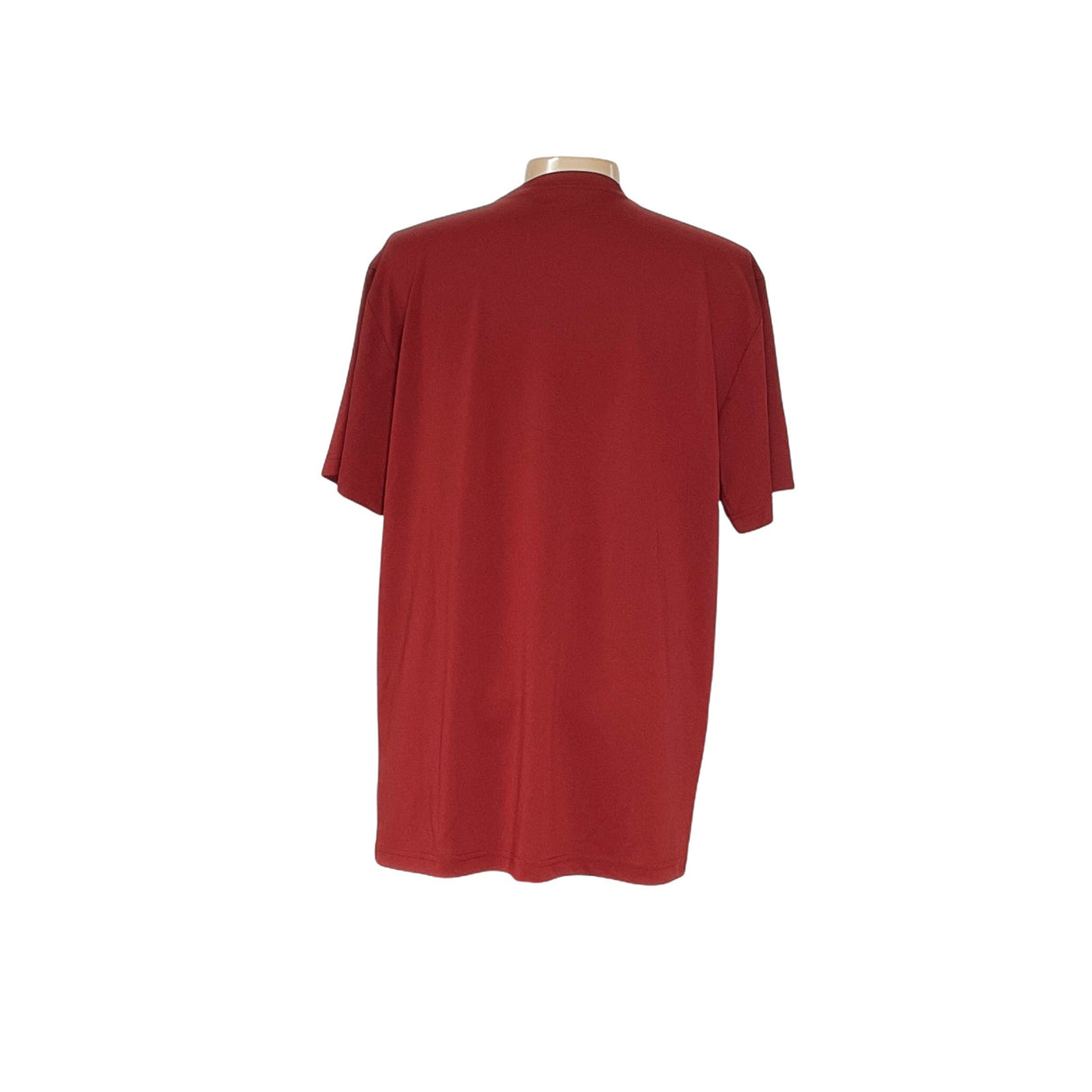 Dickies Red Big & Tall Men's T-Shirt (XLT)
