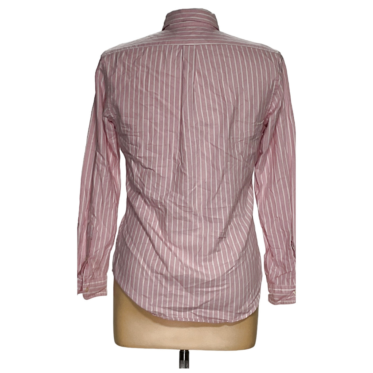 Ralph Lauren Pink Men's Button-Up Shirt