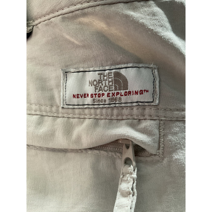 TNF Cream Cargo Pants - Women's Size 8