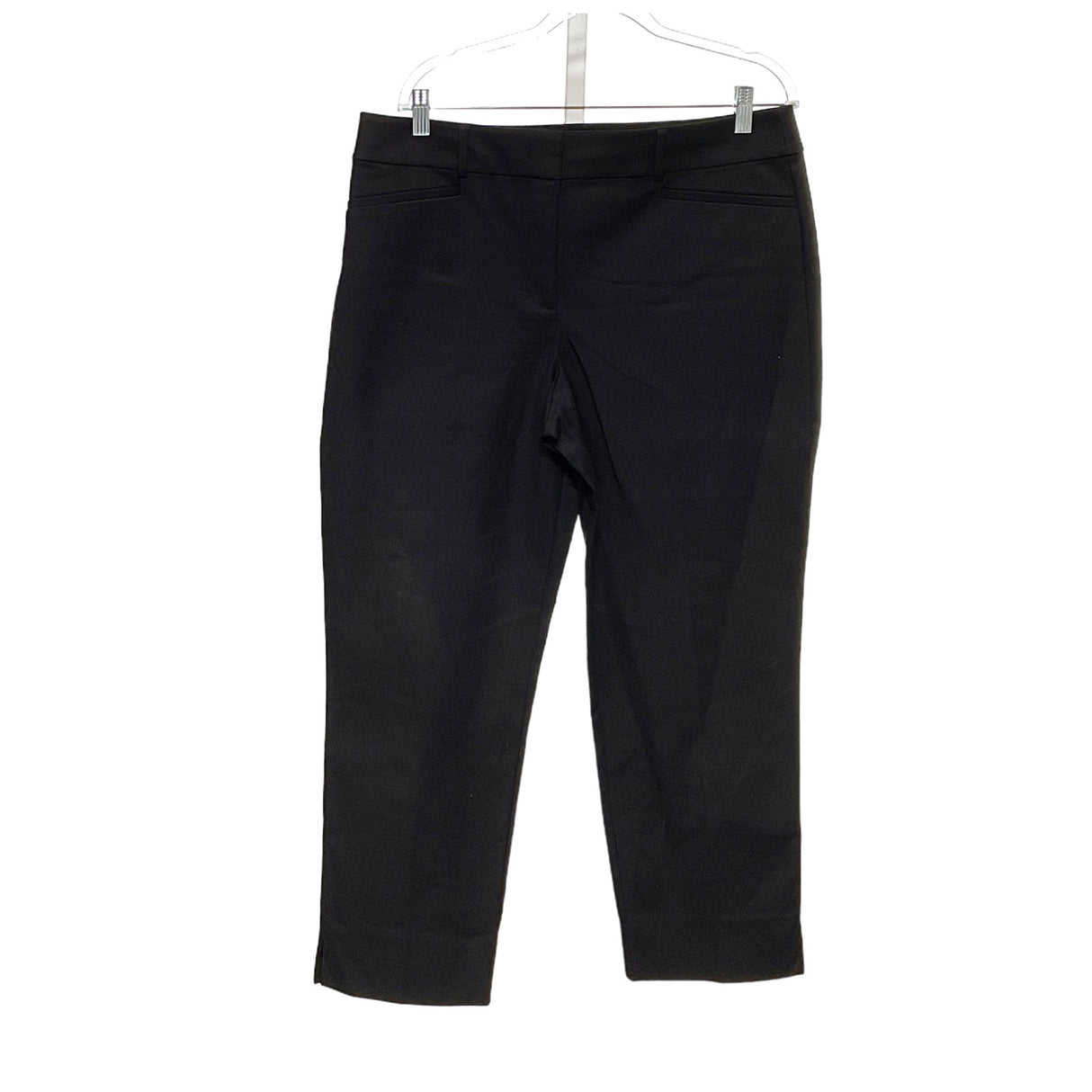 LOFT Black Capri Pants - Size 12