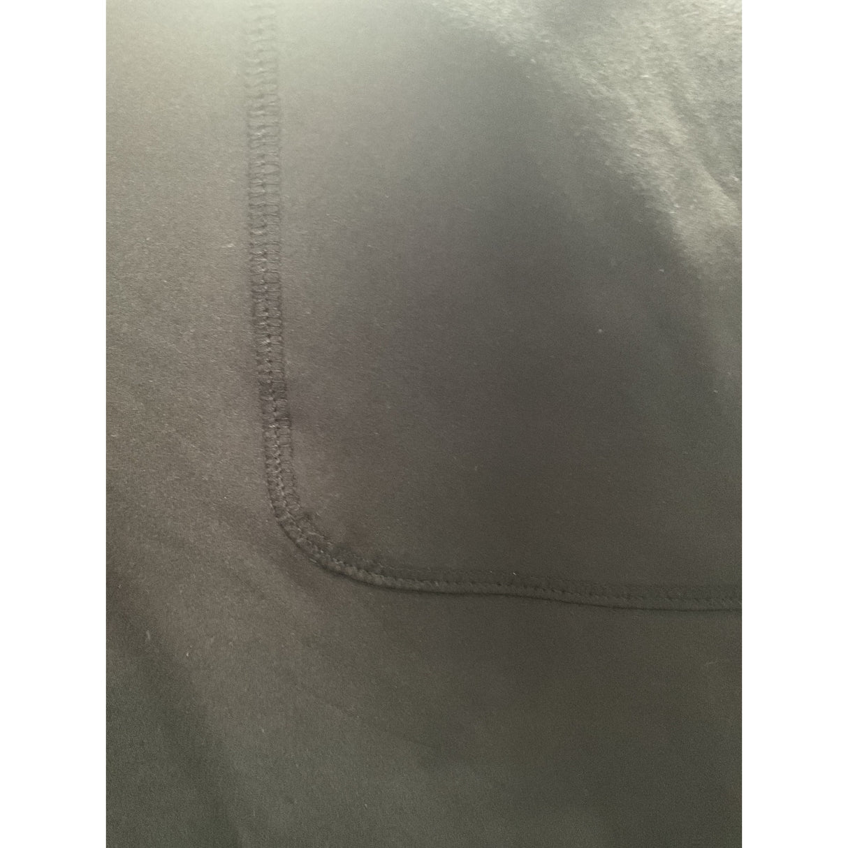 Lands' End Black Women's Sweatpants L/P