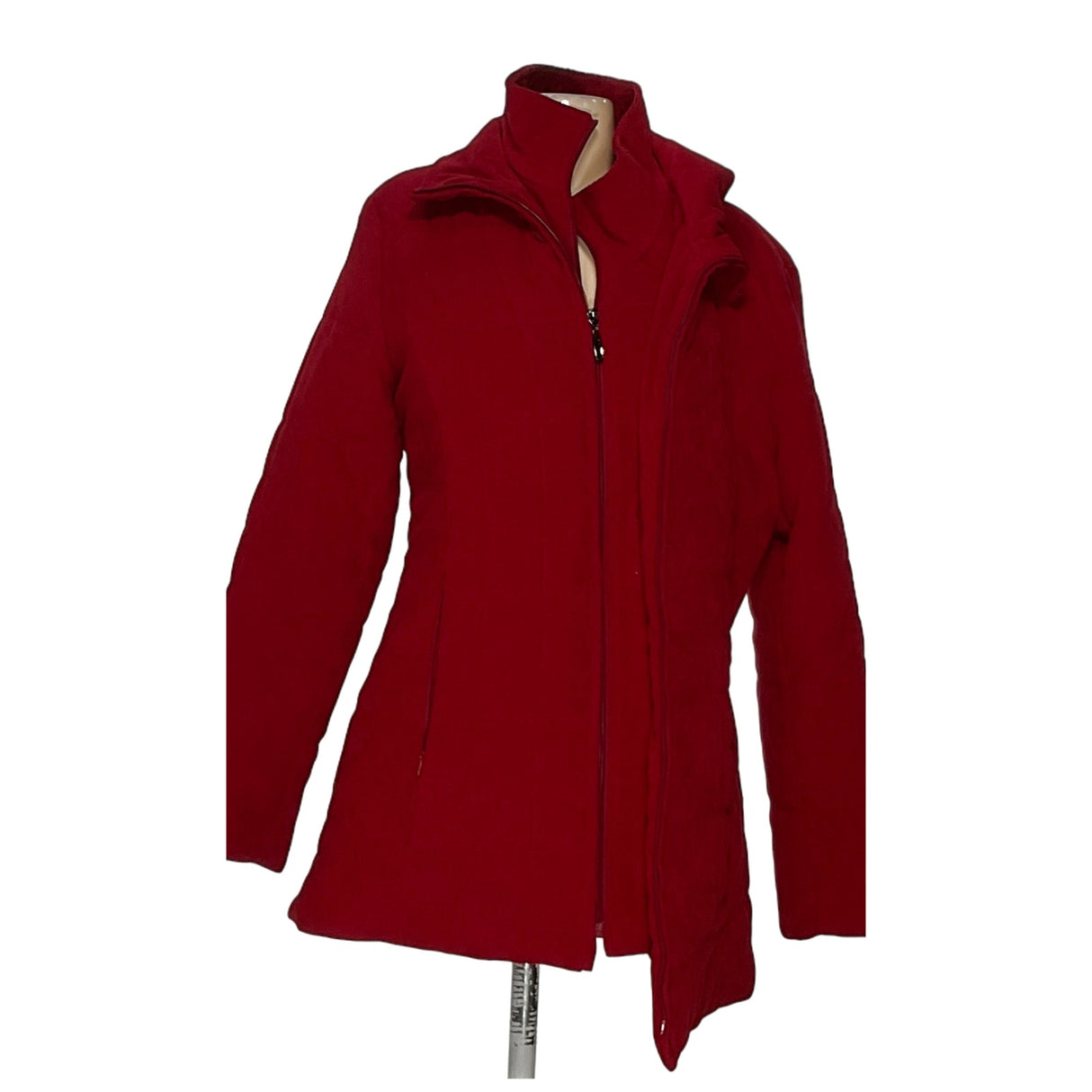 Fleet Street Red Women's Jacket