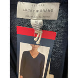 Lucky Brand Blue Sweater