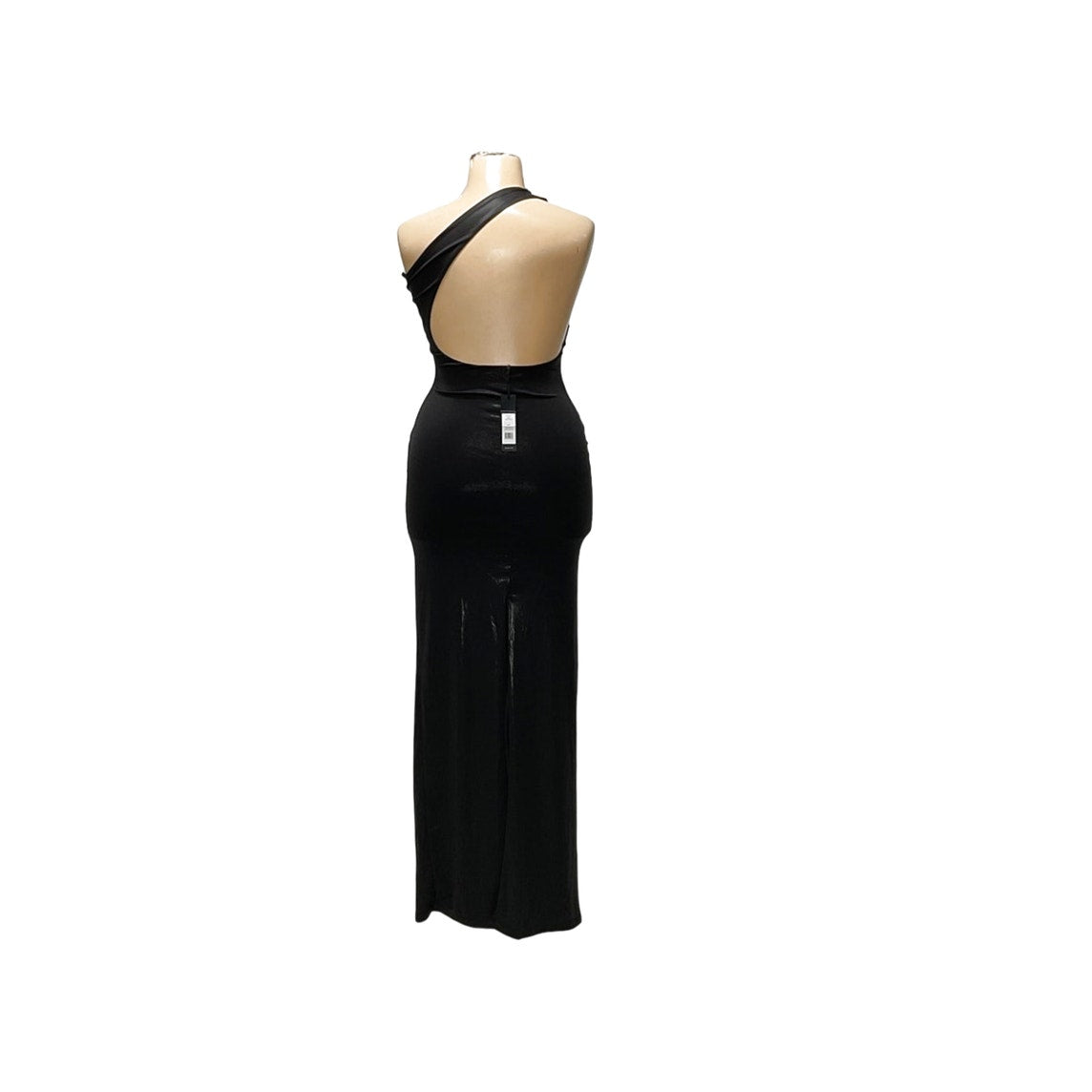 BCBGMAXAZRIA Black Bodycon Dress - Size 4