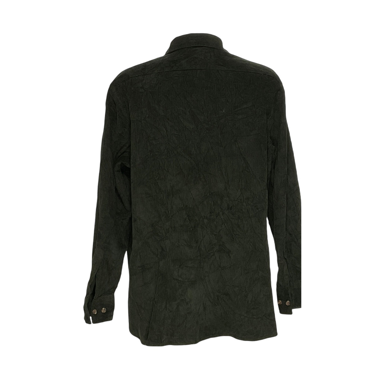 BR Green Button-Up Shirt 2XL