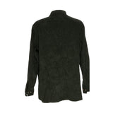BR Green Button-Up Shirt 2XL