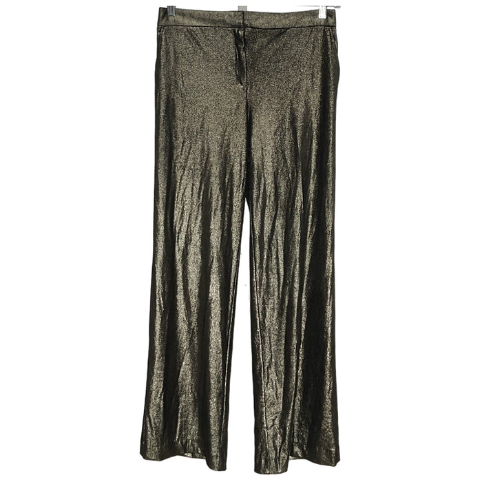 JOIE Gold Ankle Pants - Women's Size 10