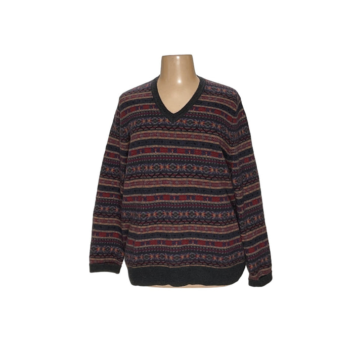 Brooks Brothers Wool Sweater XL