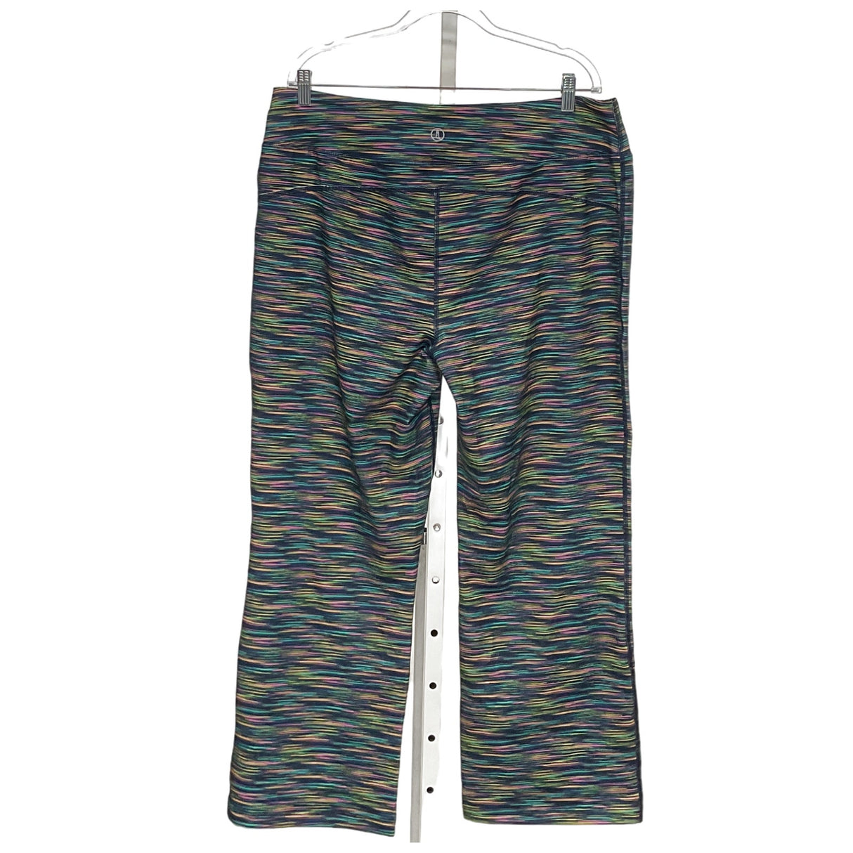 Lands' End Multicolor Sweatpants - Women's Petite XL