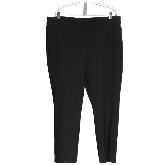 Chico's Black Ankle Pants