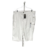 Lee White Capri Pants (Size 20W)