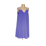 CeCe Shift Dress - Purple (Size 10)