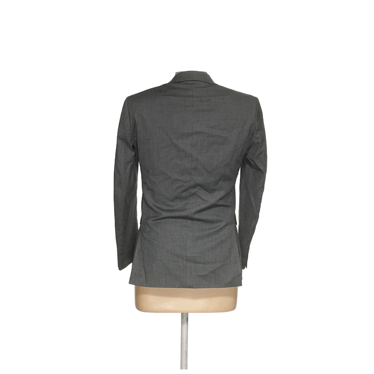 Calvin Klein Men's Gray Blazer - Size 38