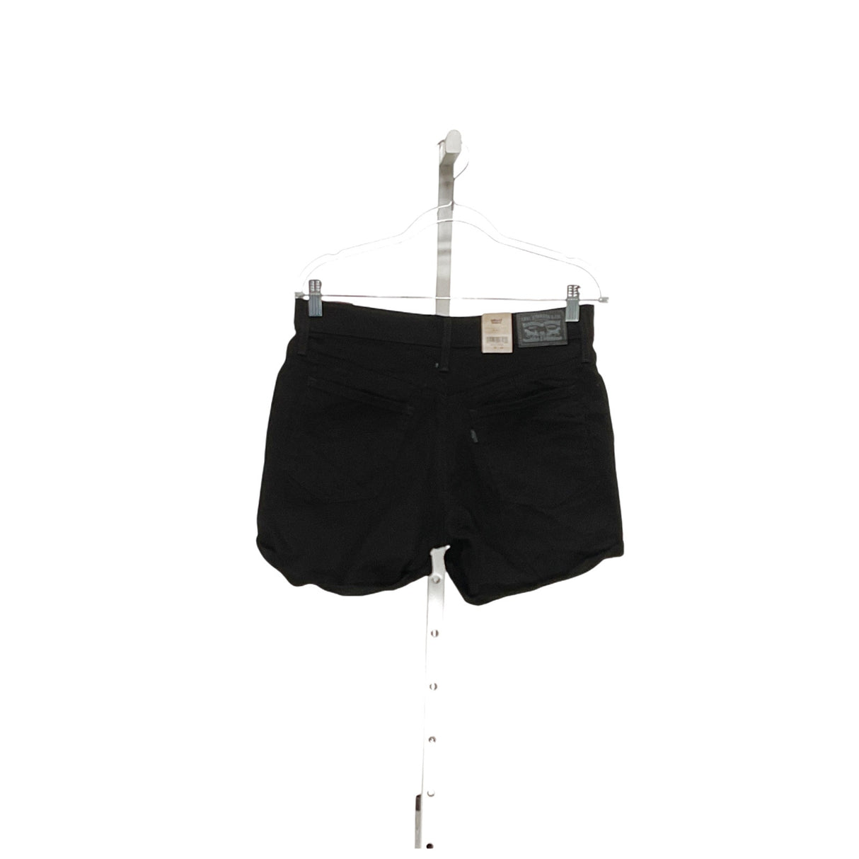 Levi's Black Sailor Shorts