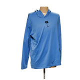 Blue Air Jordan Polyester Hoodie XL