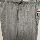 Nautica Men's Gray Activewear Pants XXL