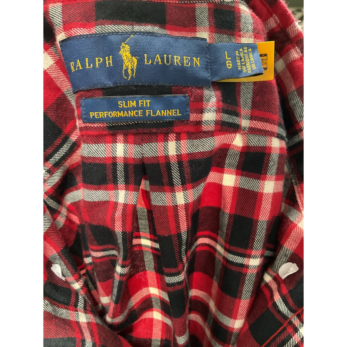 Ralph Lauren Multicolor Dress Shirt