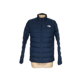 TNF Blue Puffer Men's M Jacket