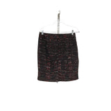 LOFT Black Knit Mini Skirt – Women's 6P