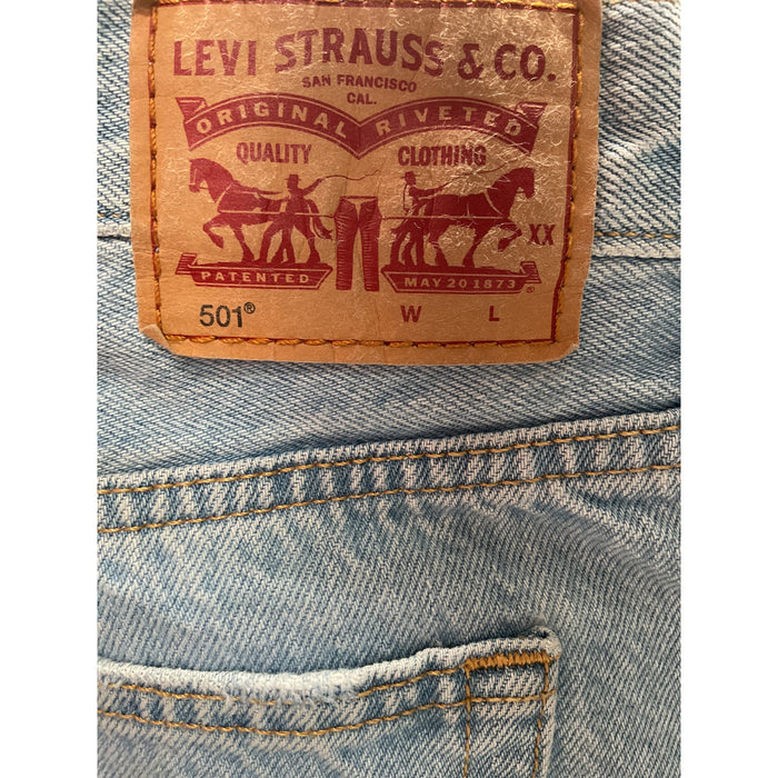 Levi's Sailor Shorts