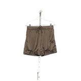 A&F Brown Men's Athletic Shorts