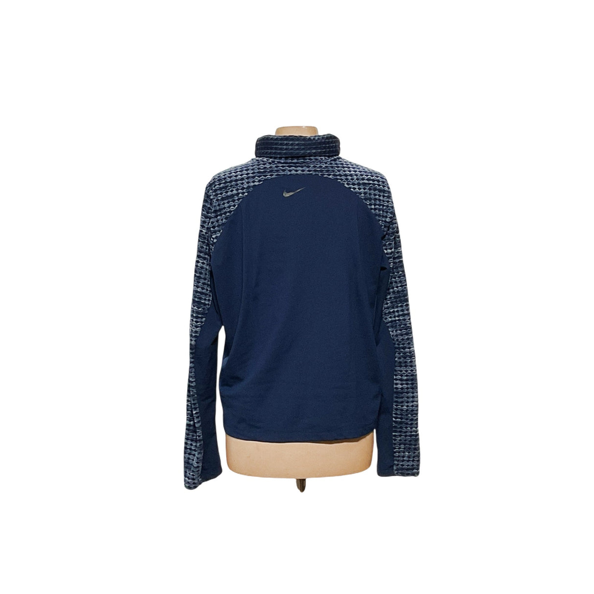 Nike XXL Blue Pullover Sweatshirt