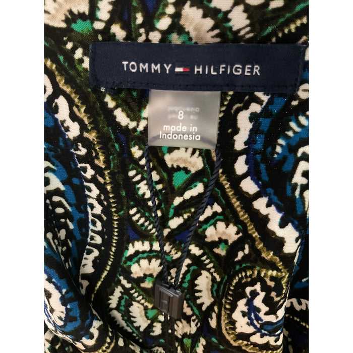 Tommy Hilfiger Multicolor Women's Midi Dress