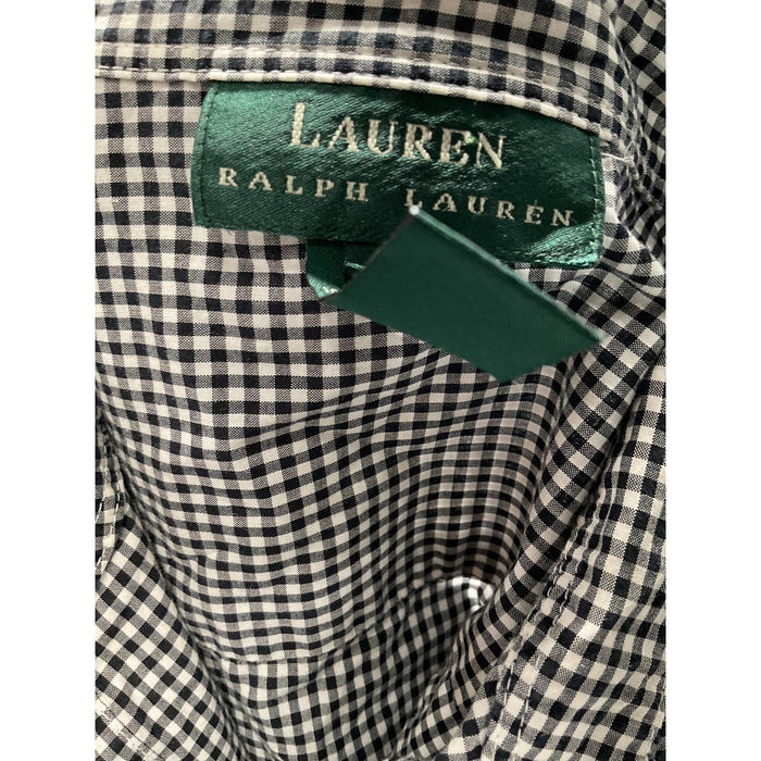 Lauren by R. Lauren Multicolor Women's Button-Up Top