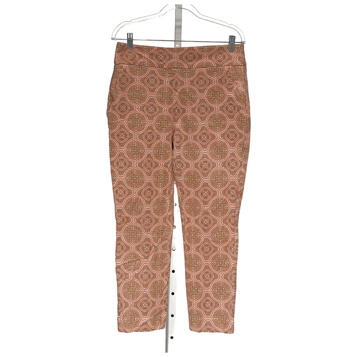 Soft Surroundings Multicolor Ankle Pants - M