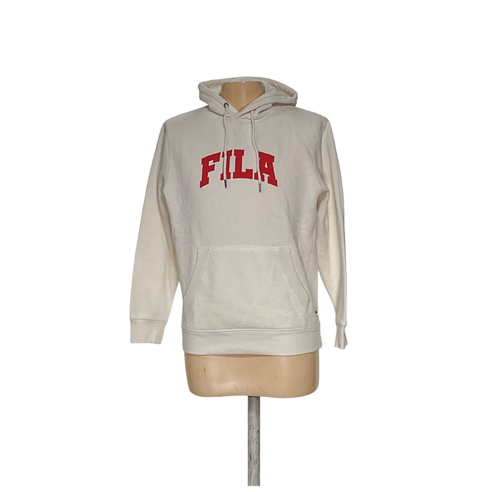 Fila Cream Men's Pullover Sweater