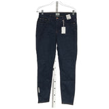 J. Crew Blue Ankle Jeans - Women's Size 8