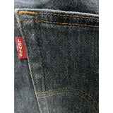 Levi's Blue Straight Jeans, Men's Size 32