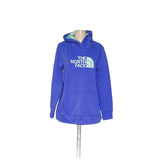 The North Face Women's Purple Activewear Hoodie - XL