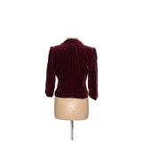 LOFT Red Blazer