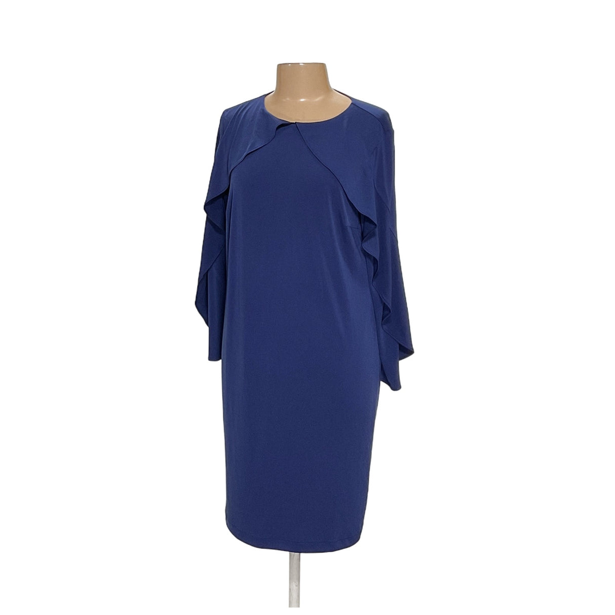 Chico's Blue Shift Dress - Size 2