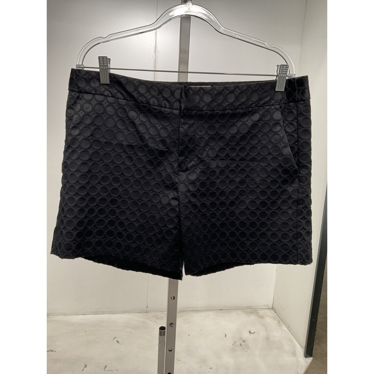 Banana Republic Women's Black Sailor Shorts